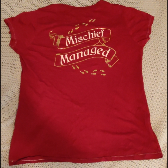 Harry Potter T Shirt new without tags - Picture 2 of 2